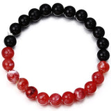 Round Bead Charm Bracelets for women