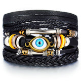 Multilayer Leather Bracelet UNISEX