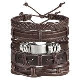 Multilayer Leather Bracelet UNISEX