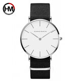 Hannah Martin Quartz Watch for Men and Women