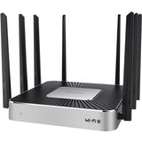 tp-link router ax6000 vpn wifi 6 Enterprise dual-band wireless TL-XVR6000L 2.5G/2500Mbps RJ45 port 1 USB port 11AX 5G 8 antenna