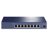 tp-link switch ethernet 2.5 gigabit enthernet switches network switch rj45 2.5g switch 2500mbps 8-port 2.5gbps 2.5gb TL-SH1008