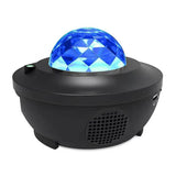 Star Night Light for Kids, Music Starry Projector with Lighting Modes, Bluetooth Music Player, Remote, Timer