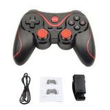 JKING T3 Bluetooth Wireless Gamepad S600 STB S3VR Game Controller Joystick For Android IOS Mobile Phones PC Game Handle