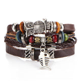 Multilayer Leather Bracelet UNISEX