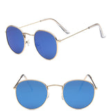 Semi-Rimless Polarized Sunglasses UV400 Classic UNISEX