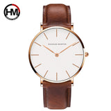 Hannah Martin Quartz Watch for Men and Women