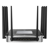 tp-link router ax6000 vpn wifi 6 Enterprise dual-band wireless TL-XVR6000L 2.5G/2500Mbps RJ45 port 1 USB port 11AX 5G 8 antenna