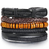 Multilayer Leather Bracelet UNISEX