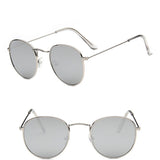 Semi-Rimless Polarized Sunglasses UV400 Classic UNISEX