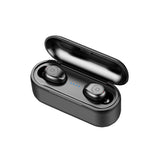 New F9 Wireless Headphones Bluetooth 5.0 Earphone TWS HIFI Mini In-ear Sports Running Headset Support iOS/Android Phones HD Call