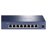 tp-link switch ethernet 2.5 gigabit enthernet switches network switch rj45 2.5g switch 2500mbps 8-port 2.5gbps 2.5gb TL-SH1008