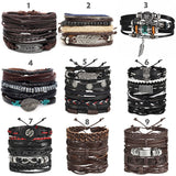 Multilayer Leather Bracelet UNISEX