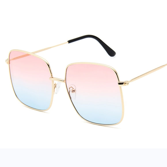 Luxury Square Sunglasses for Men and Women