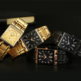 Lovely Square Wrist Watch for Men