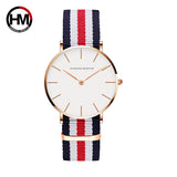 Hannah Martin Quartz Watch for Men and Women