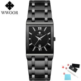 Lovely Square Wrist Watch for Men