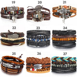 Multilayer Leather Bracelet UNISEX