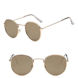 Semi-Rimless Polarized Sunglasses UV400 Classic UNISEX