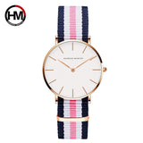 Hannah Martin Quartz Watch for Men and Women