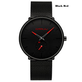 Top Brand Luxury Quartz Watch Men