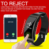 CK11S Smart Band Wrist Watch