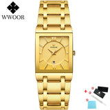 Lovely Square Wrist Watch for Men