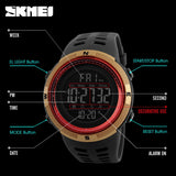 Mens Sports Watch / Luxury Military Watch For Men