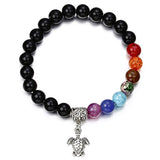 Round Bead Charm Bracelets for women