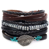 Multilayer Leather Bracelet UNISEX