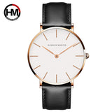 Hannah Martin Quartz Watch for Men and Women