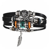 Multilayer Leather Bracelet UNISEX