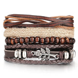 Multilayer Leather Bracelet UNISEX