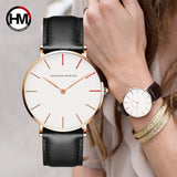 Hannah Martin Quartz Watch for Men and Women