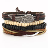 Multilayer Leather Bracelet UNISEX