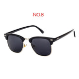 Polarized Sunglasses Women Men Classic Brand Designer