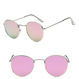 Semi-Rimless Polarized Sunglasses UV400 Classic UNISEX